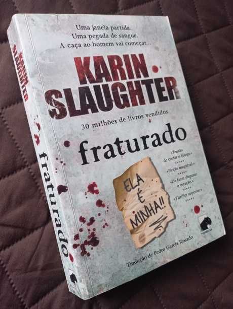 Fraturado - Karin Slaughter
