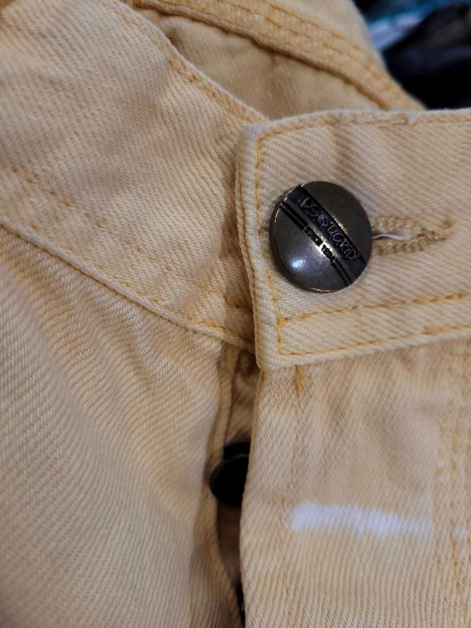 Женские джинсы Dsquared2 Оригинал