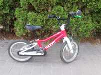 Woom 2 rower dziecięcy