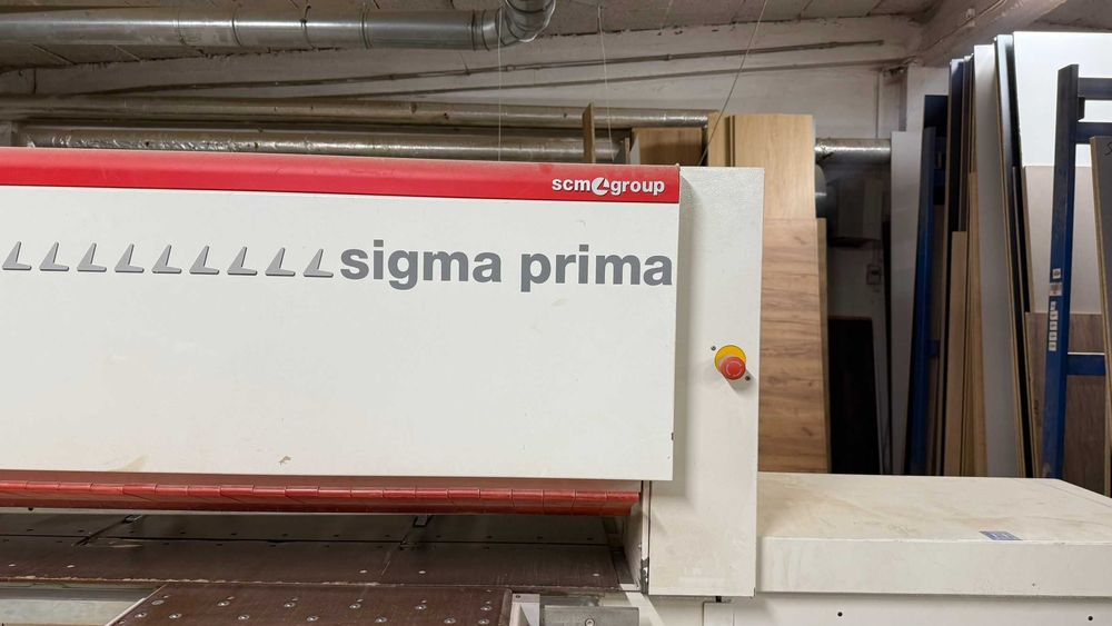 piła SCM Sigma Prima 67 / r. 2017 / stan dobry, nadal używana