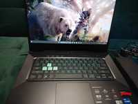 Laptop Gamingowy ASUS TUF Dash F15/144Hz i7-11370H/24GB RAM/RTX3060