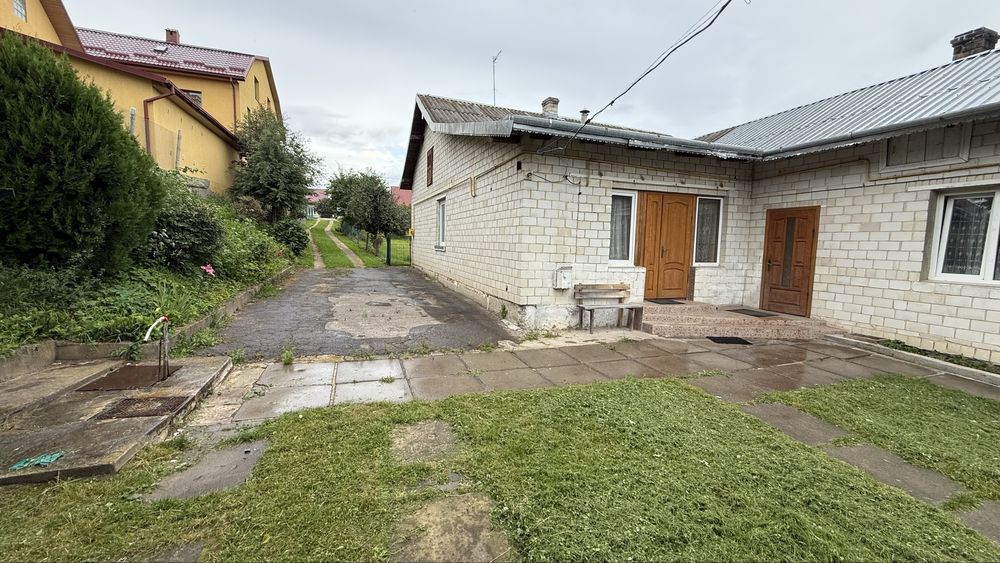 Продаж будинку с. Зарудці 118 м²