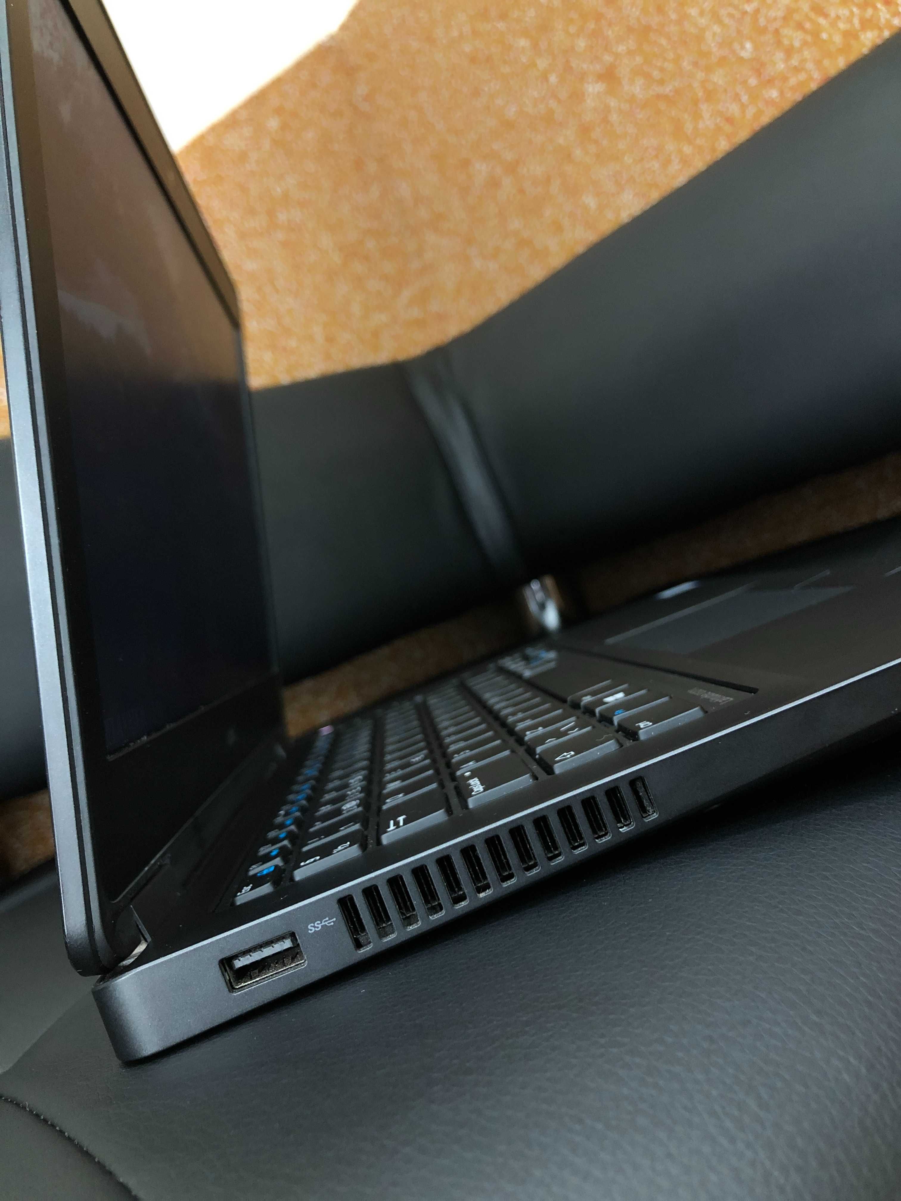 Ноутбук Dell Latitude E5270/12.5"HD/i5-6/8GB/256GB/Гарантія/ОПТ