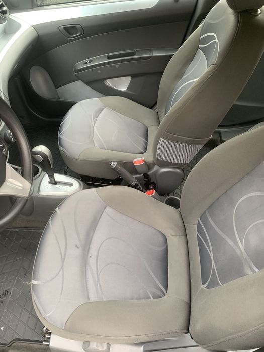 Chevrolet Spark 2021