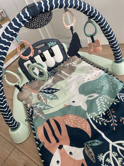 Mata edukacyjna Fisher-Price