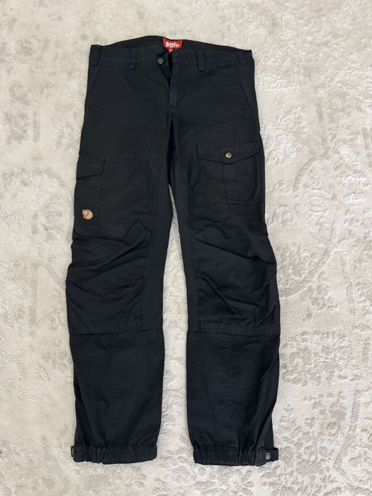 Трекінгові карго штани fjallraven М, L