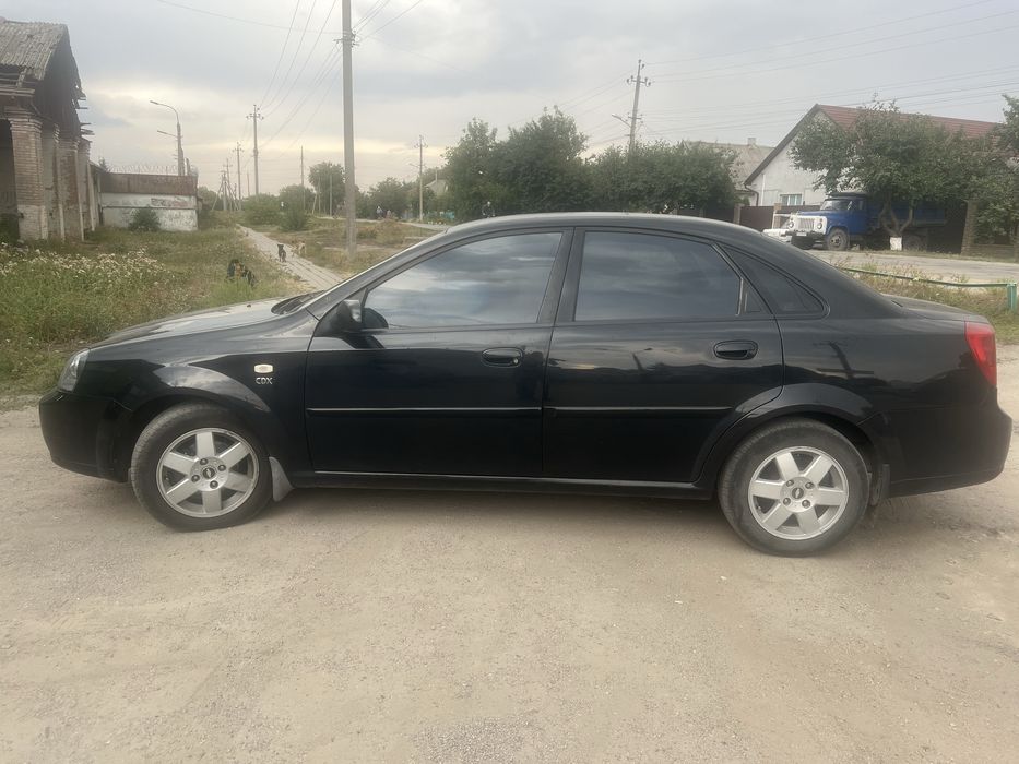 Продам Chevrolet Lacetti