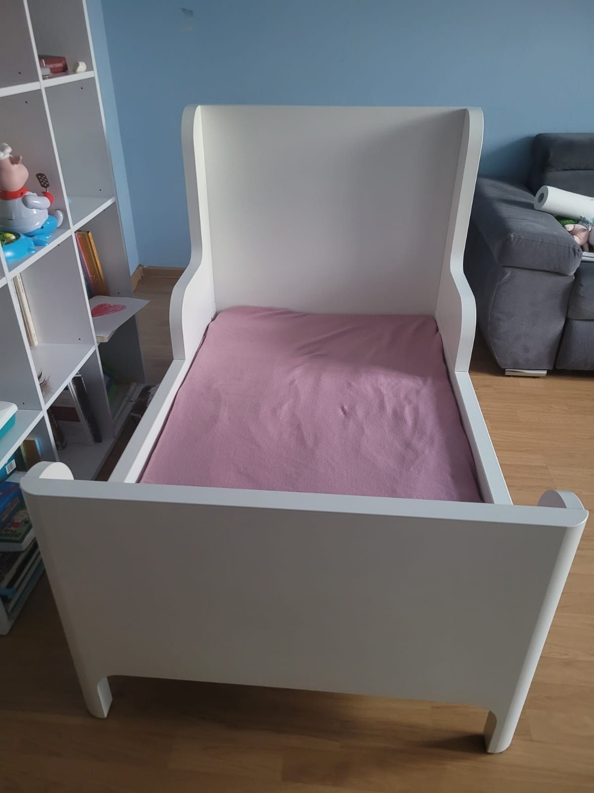Łóżko dzieciece IKEA