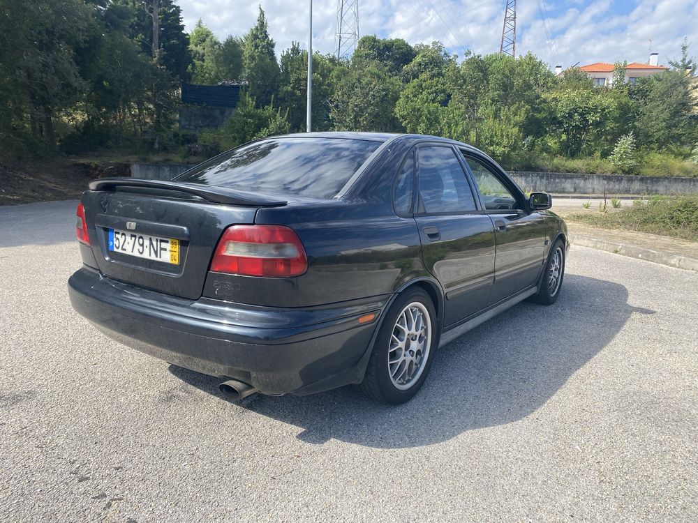 Volvo S40 T4 200cv