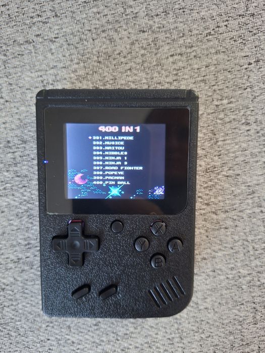Nowa Konsola do gier Retro Pegasus NES 400 gier