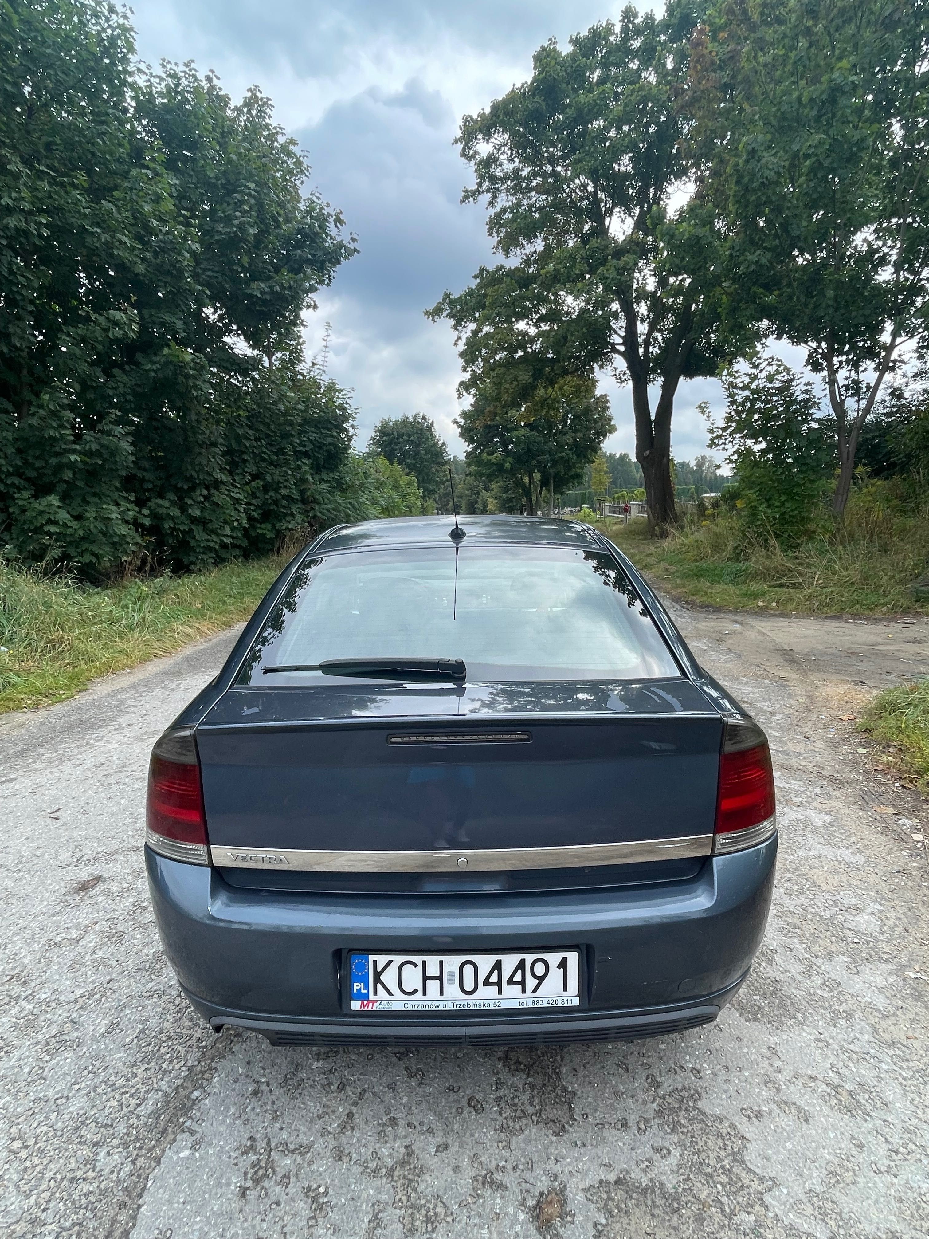 Opel Vectra C 1.9 cdti