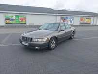 Cadillac Seville Cadillac Seville STS 4.6 V8 + LPG