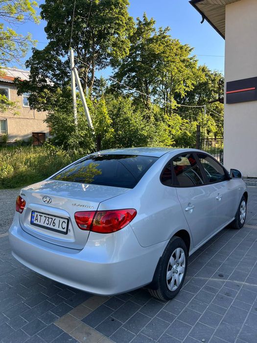 Продам власне авто Hyundai Elantra 2008 рік