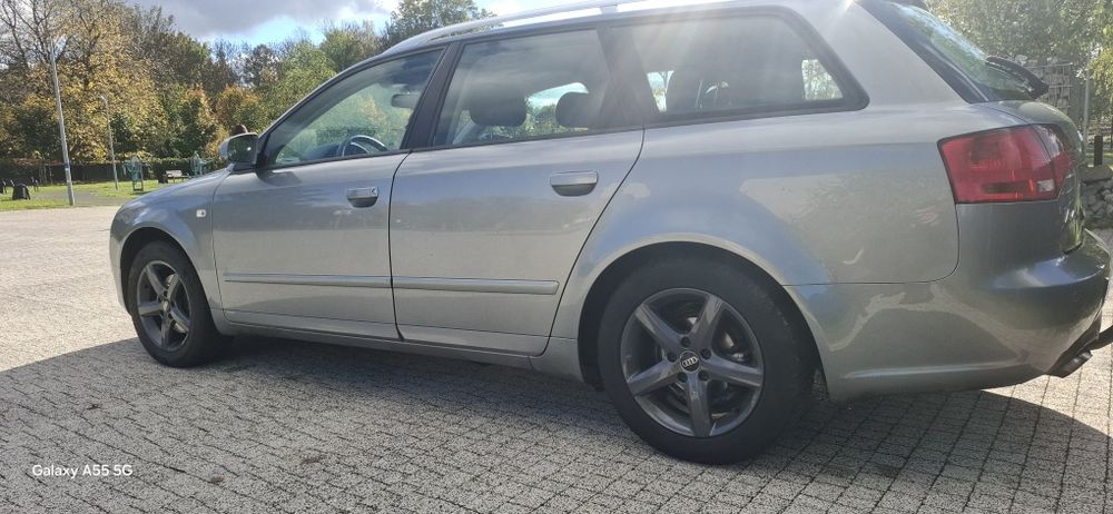 Audi a4 b7 1.9 tdi godny uwagi!!