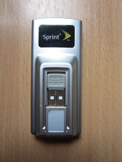 USB 3G Модем CDMA Sierra Wireless Aircard 595U