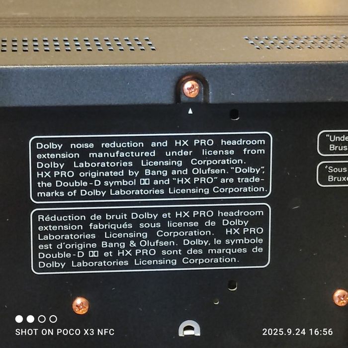 Кассетная дека PIONEER CT 737