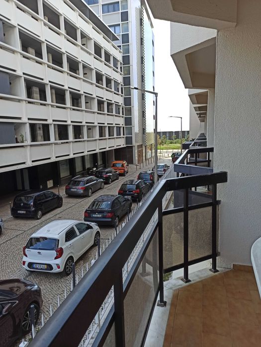 Apartamento T1 Costa da Caparica