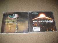 2 CDs dos "Nickelback" Portes Grátis!