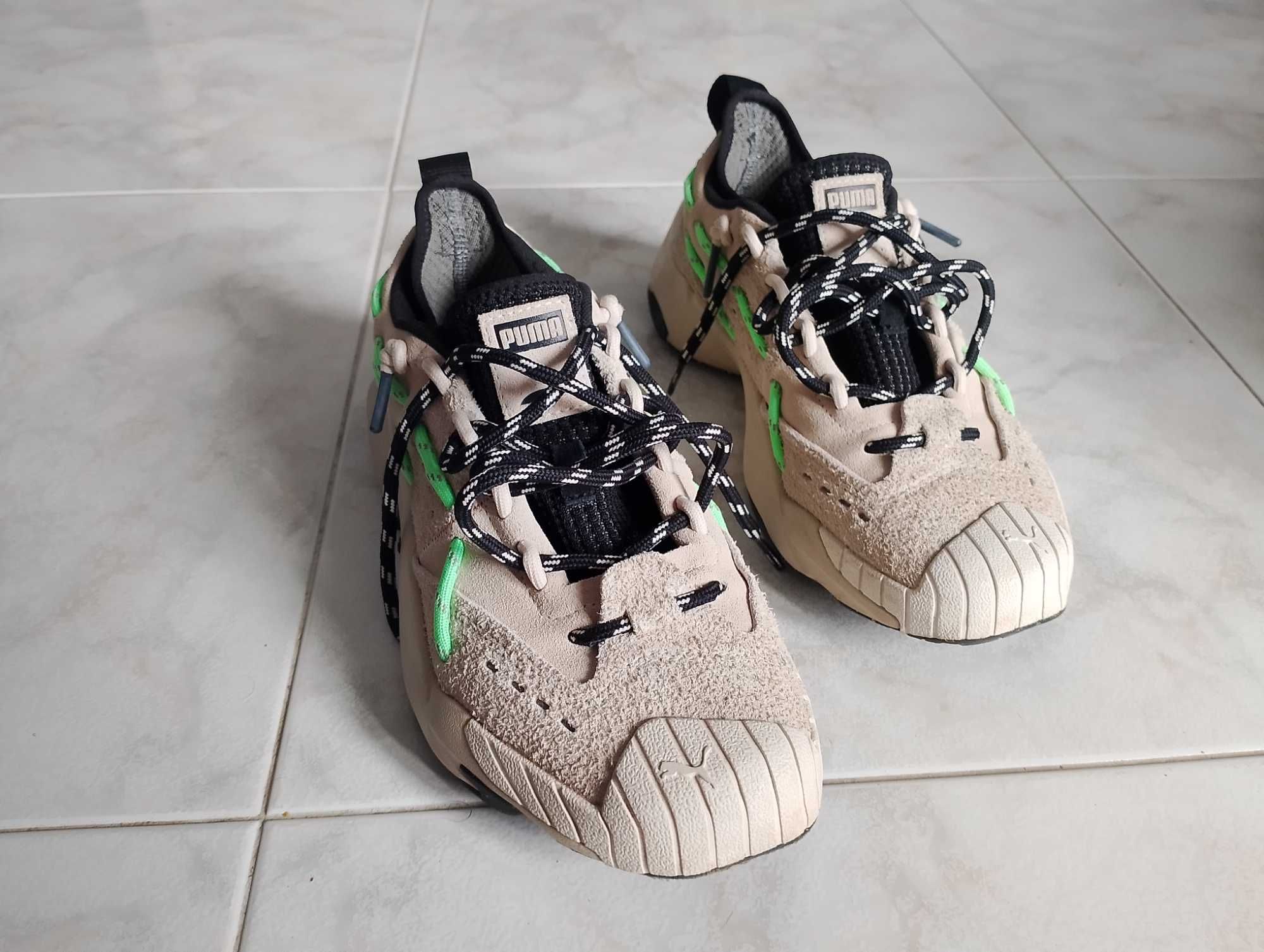 Puma Plexus Elektro