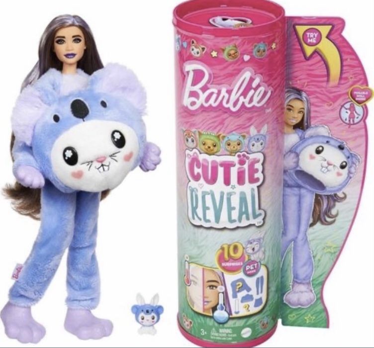 Barbie ляльки в асортименті оригінал з США