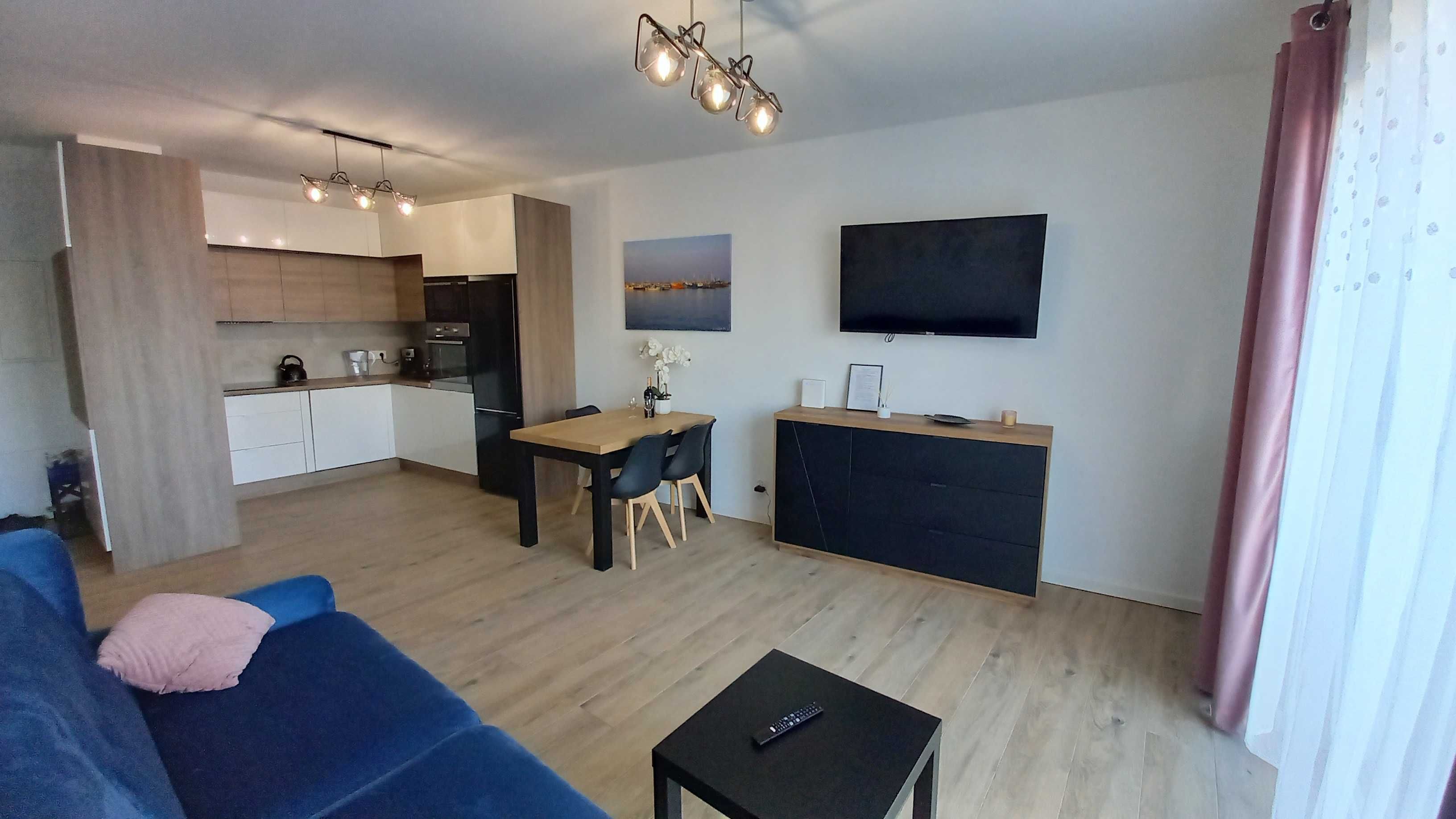 Apartament całoroczny BLUELOFT WŁADYSŁAWOWO CENTRUM wakacje nad morzem