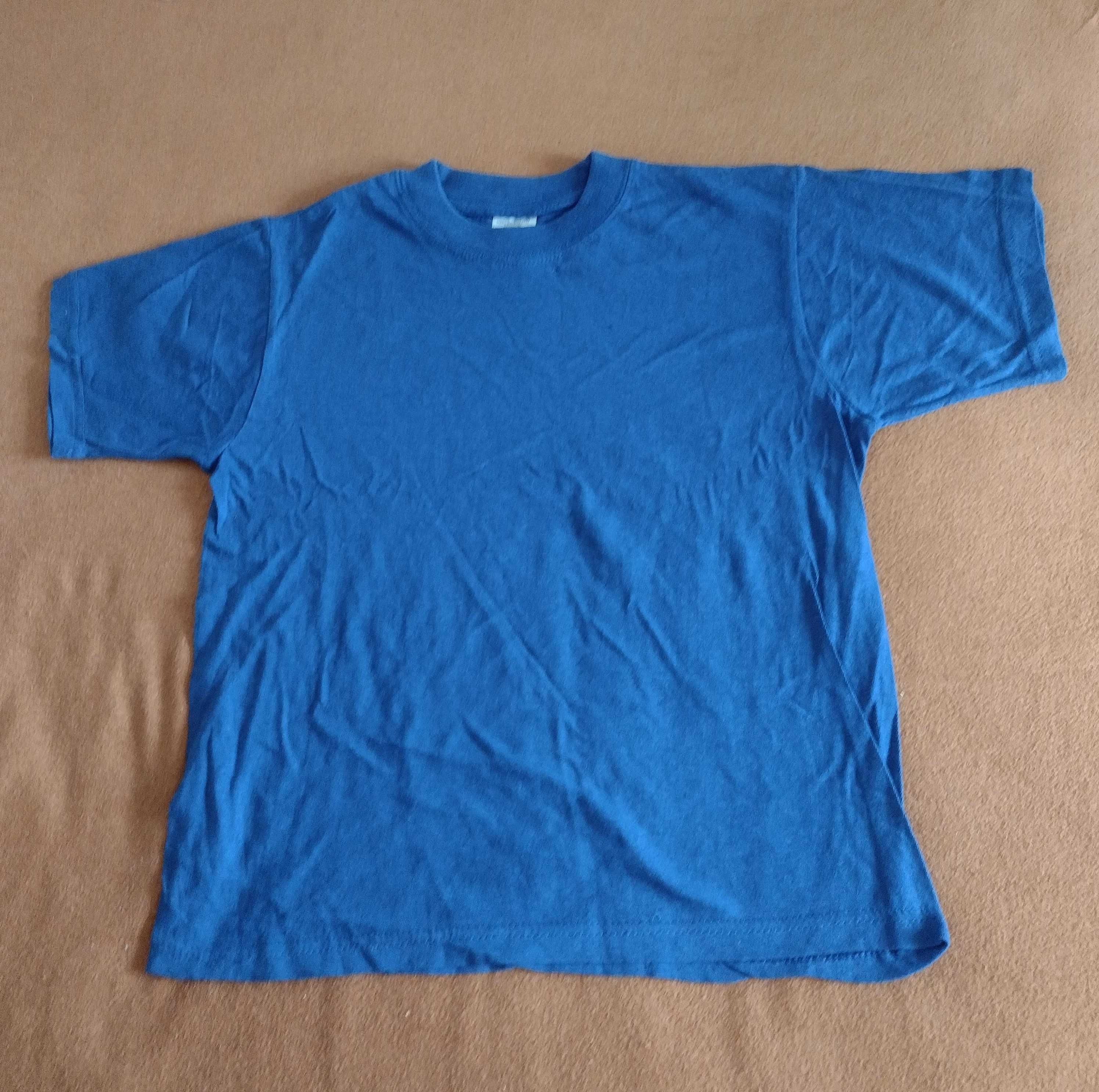 T-shirt bawełniany 158