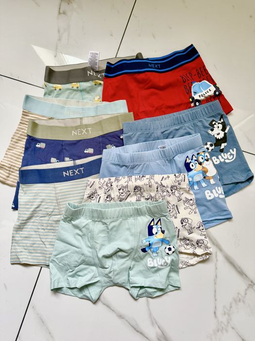 Трусики Next, H&M 116-128