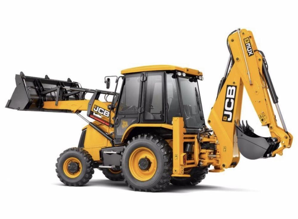 Аренда Услуги Трактор экскаватор JCB 3CX | Самосвал | Гидромолот