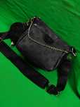 Torebka damska Louis Vuitton torba 3in1 nowa monogram czarna logowana