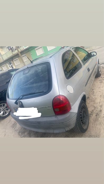 Opel  Corsa 2000