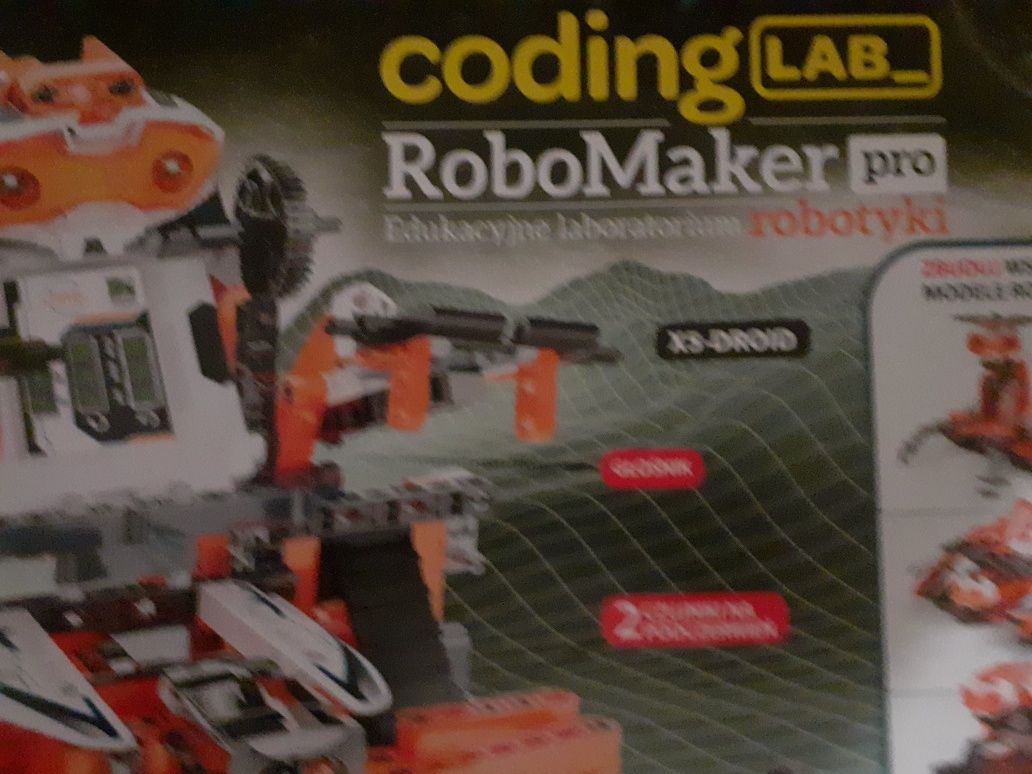 RoboMaker,robotyka dla dzieci