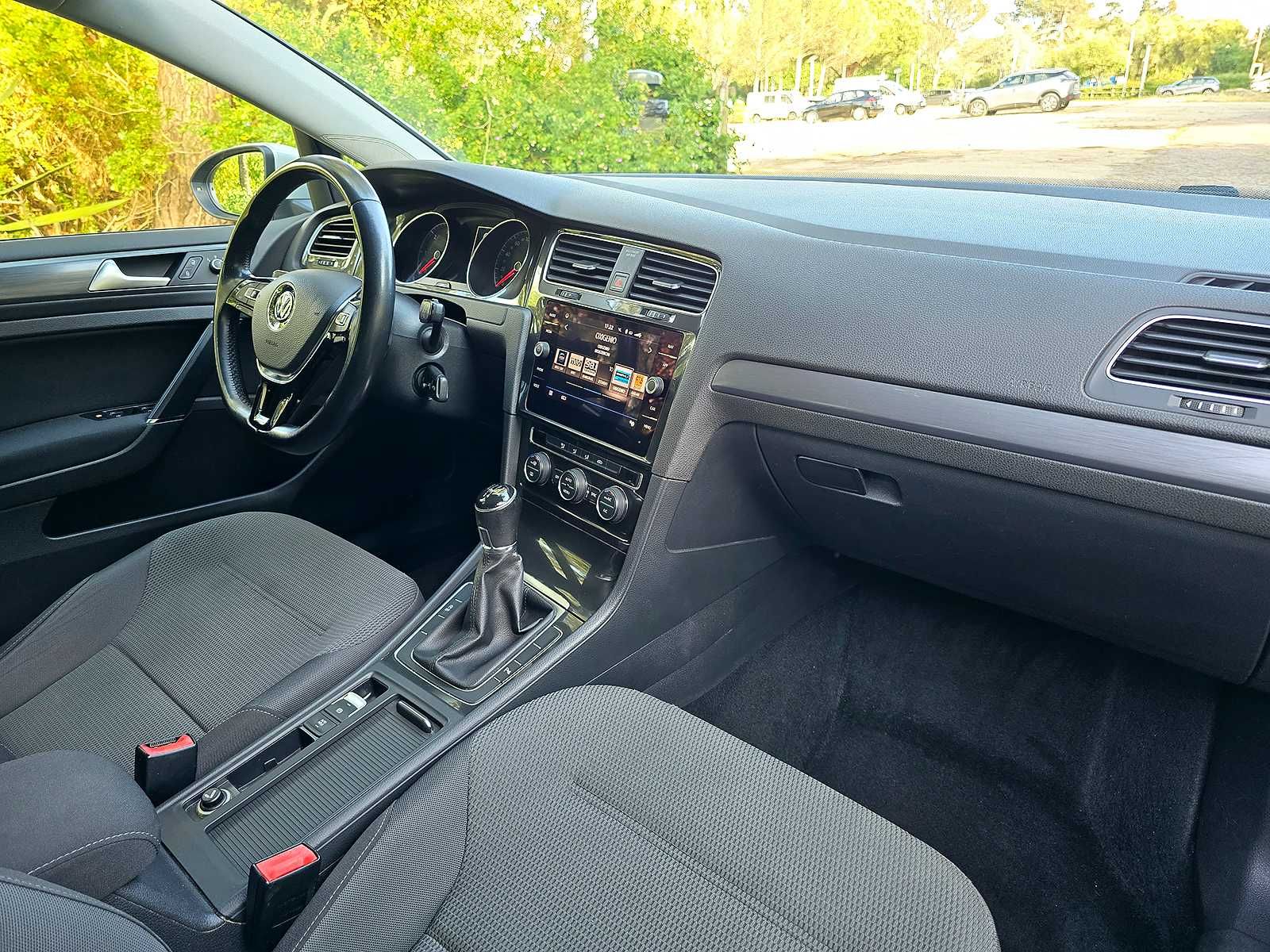 WV Golf 1.6 TDI Highline