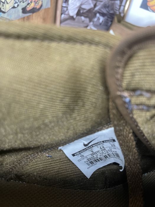 ОРИГІНАЛ‼️Nike Toki Leather 555317-210 brown