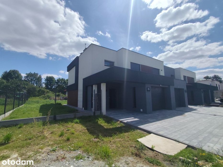 Gotowe w tym roku/Garaż w bryle/Działki do 400m2