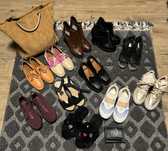 Zestaw firmowe buty,torebka, portfel ,Premium!!