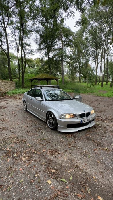 Bmw e46 coupe r6