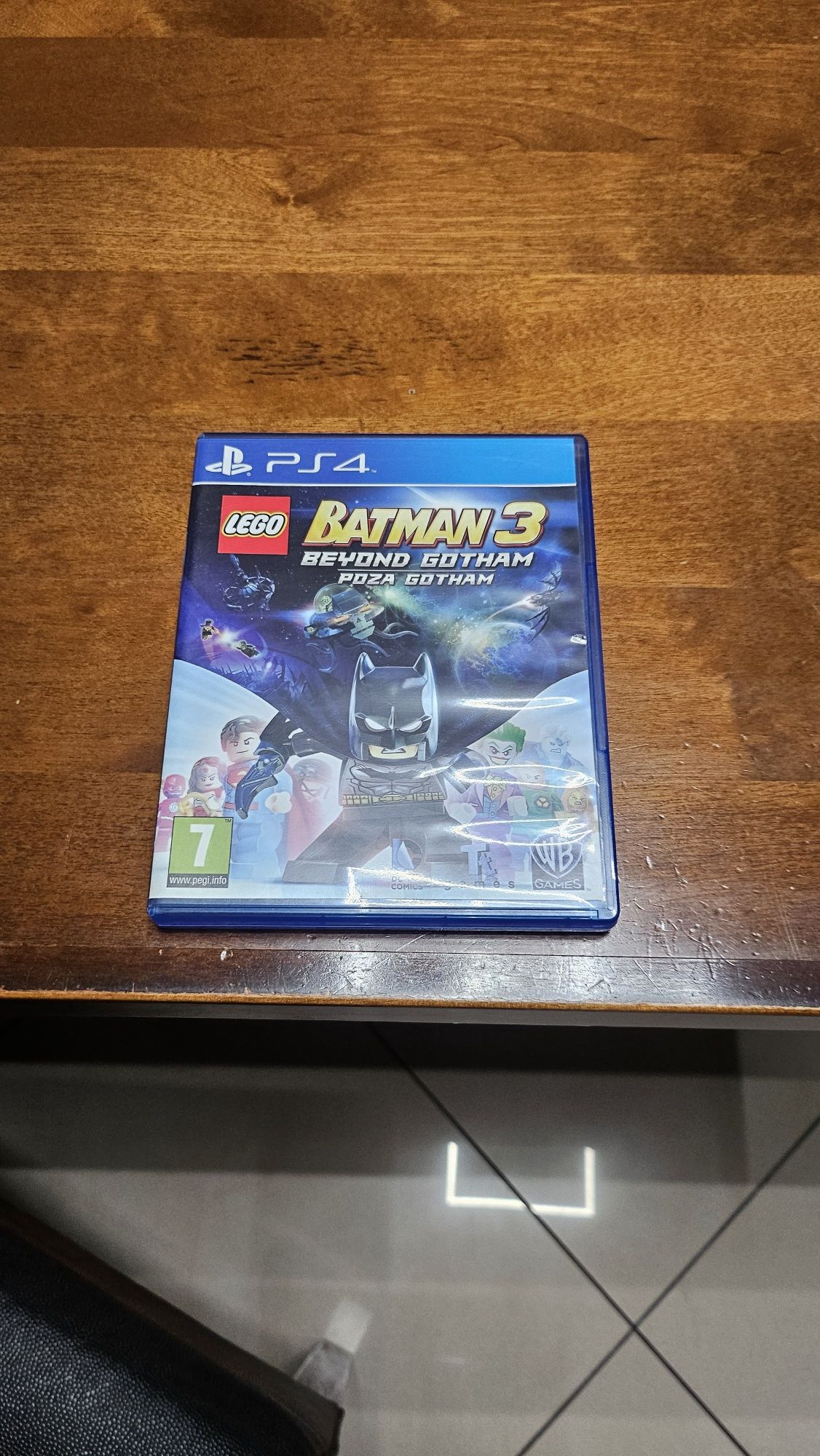 Gra LEGO Batman 3: Beyond Gotham, PS4