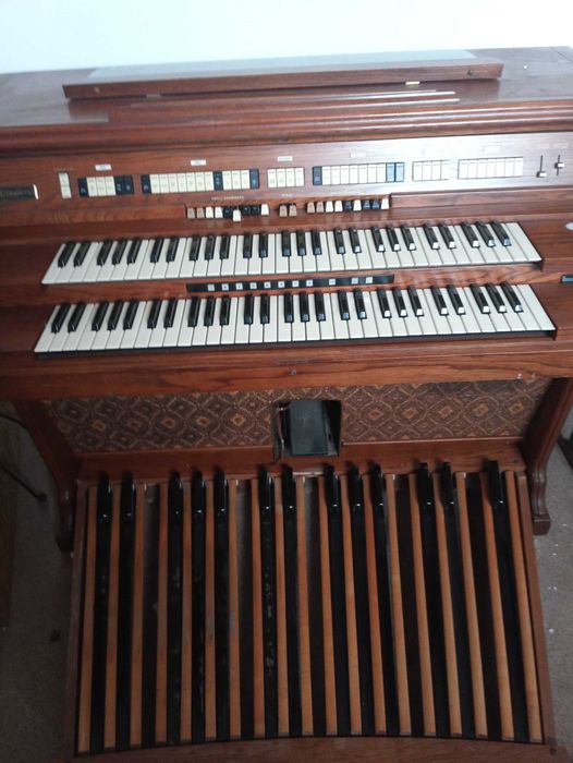 Organy cyfrowe Hammond