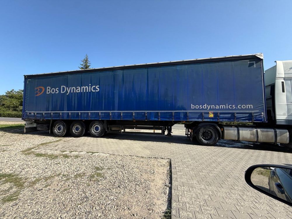 Півприцеп Schmitz SCS24 2008