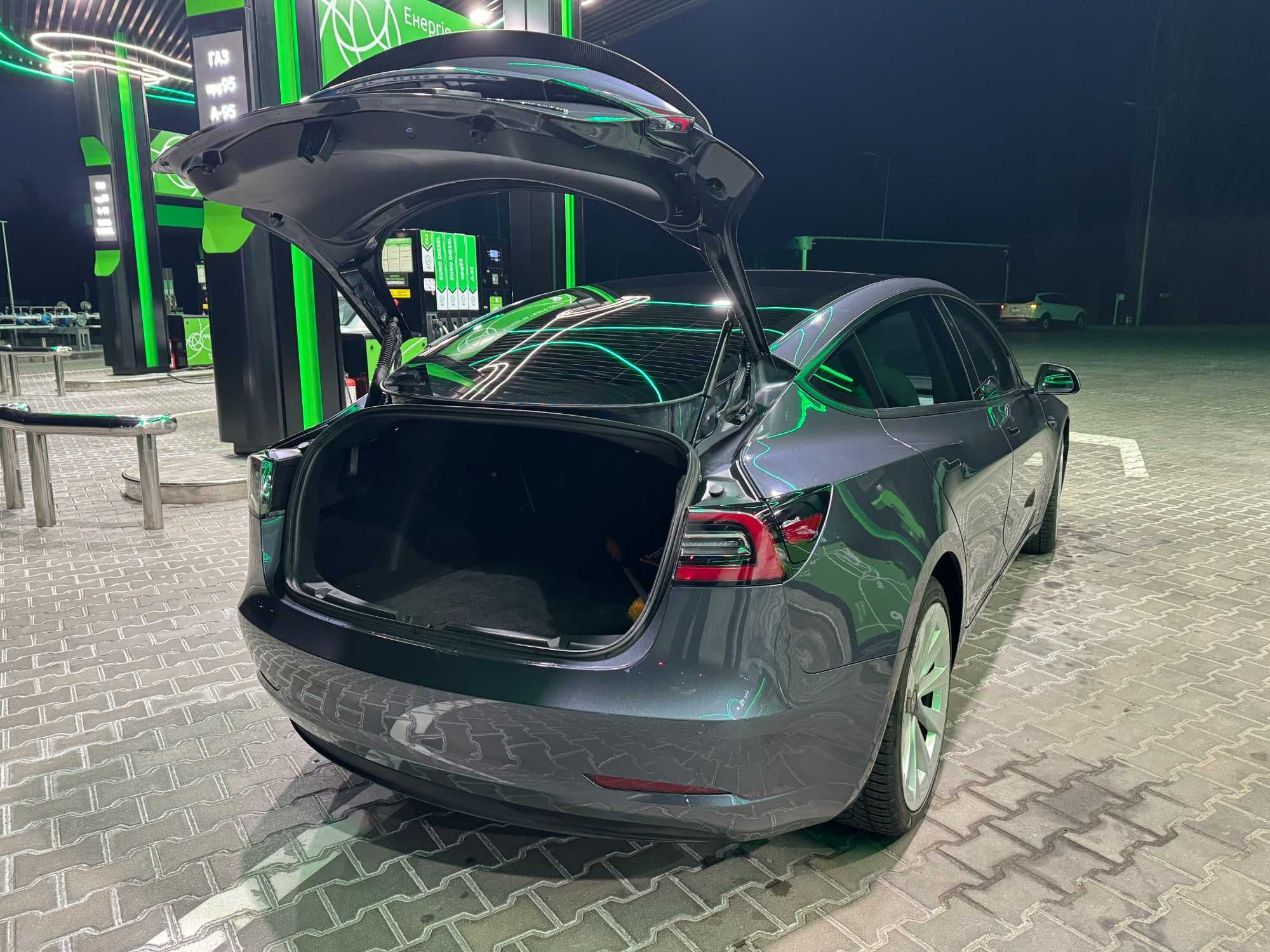 Tesla Model 3 DM LR