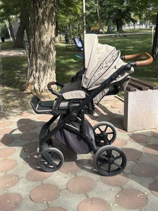 Коляска 2 в 1  roan bass next
