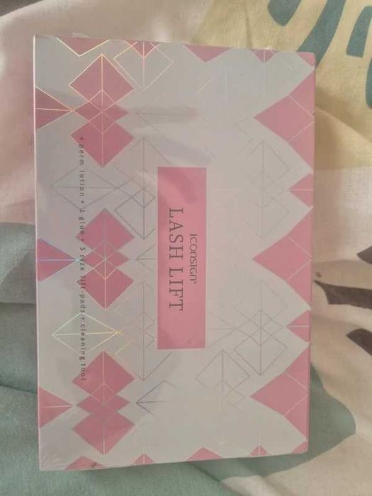 Kit Lifting de Pestanas Iconsign Lash Lift NOVO