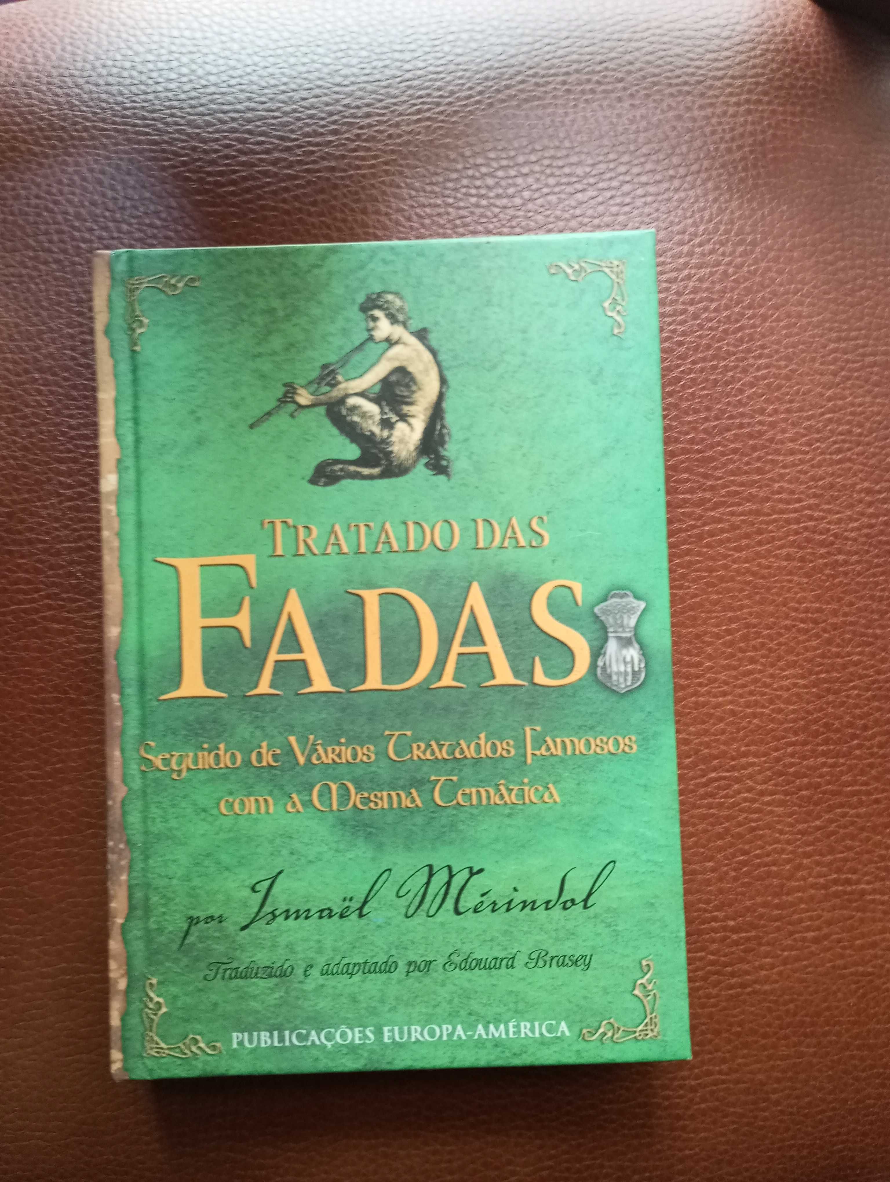 Tratado das Fadas - Ismael Merindol