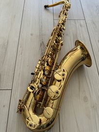 Saxstore Saksofon tenorowy Yamaha Plutus,fajka 24k zloto,jak 475 Japan