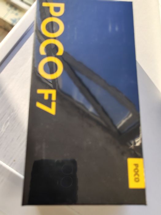 Xiaomi Poco F7 12/256gb