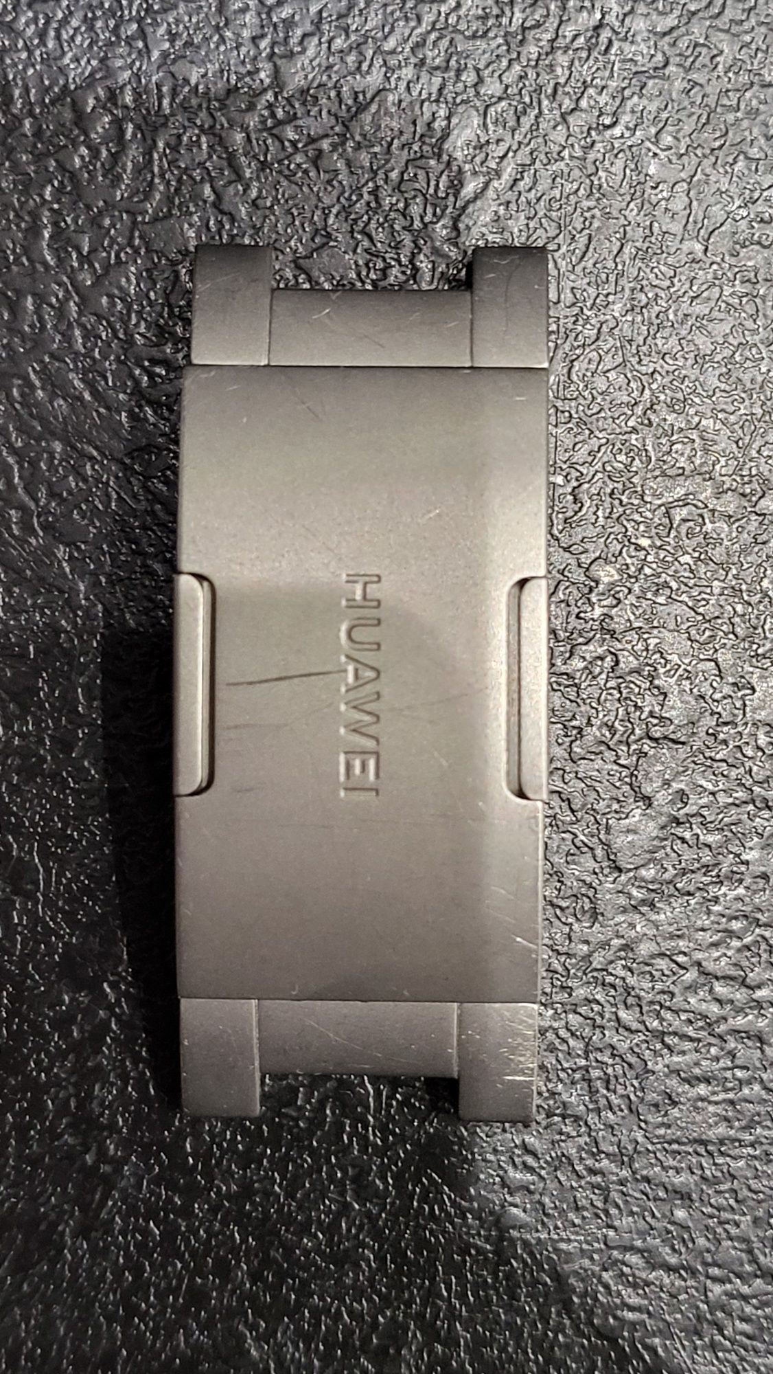 Zapięcie bransolety Huawei GT 22mm tytan