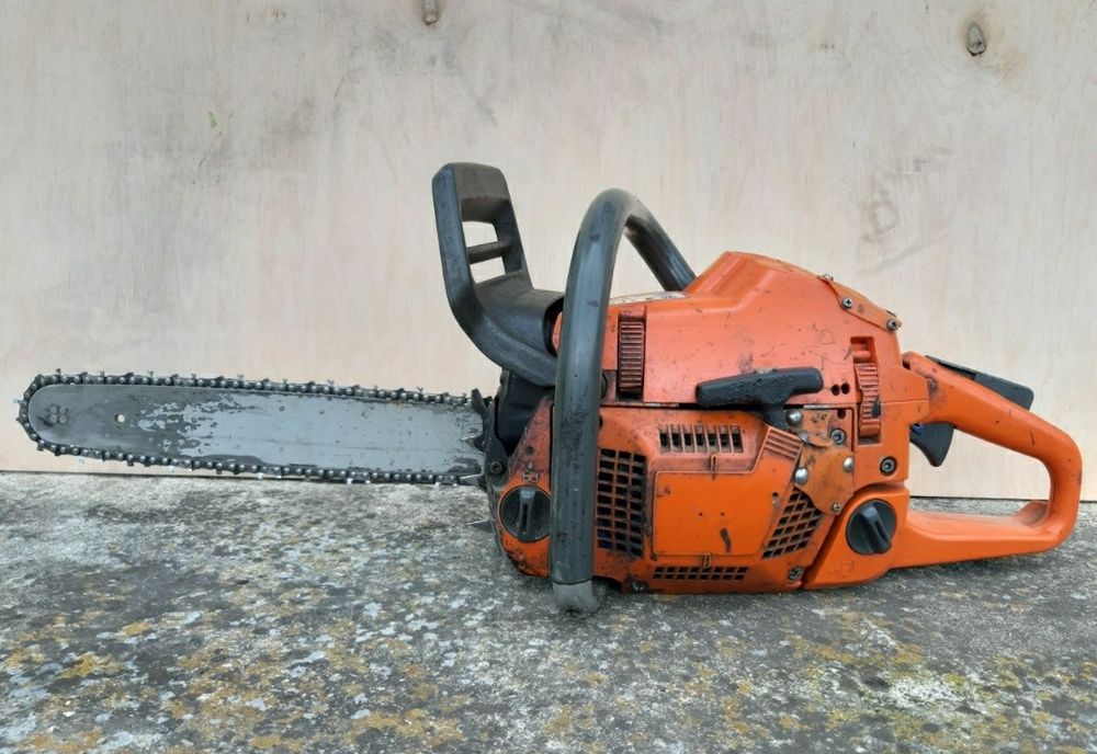 Бензопила  та запчастини  штіль