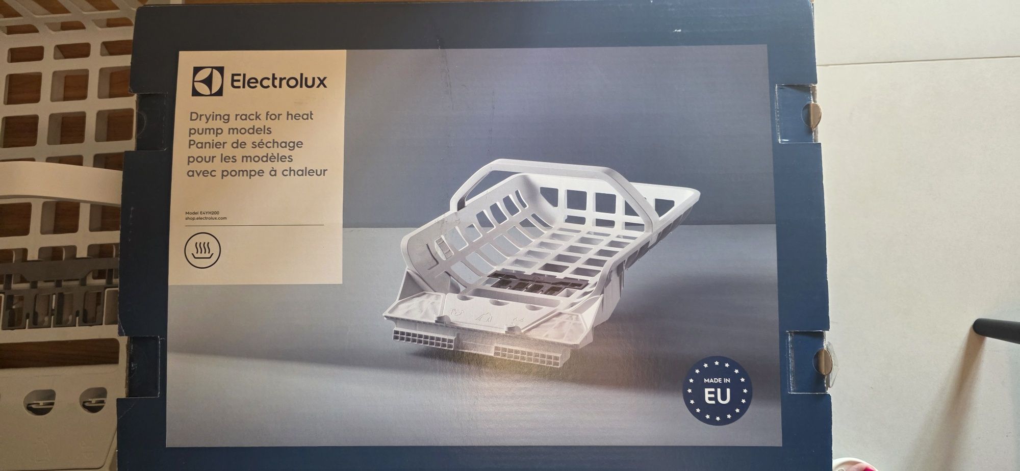 Kosz do suszarki Elektrolux  E4XH200