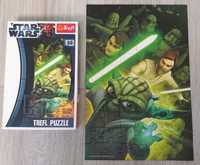 Trefl Puzzle STAR WARS, 60 elementów, 22x33 cm