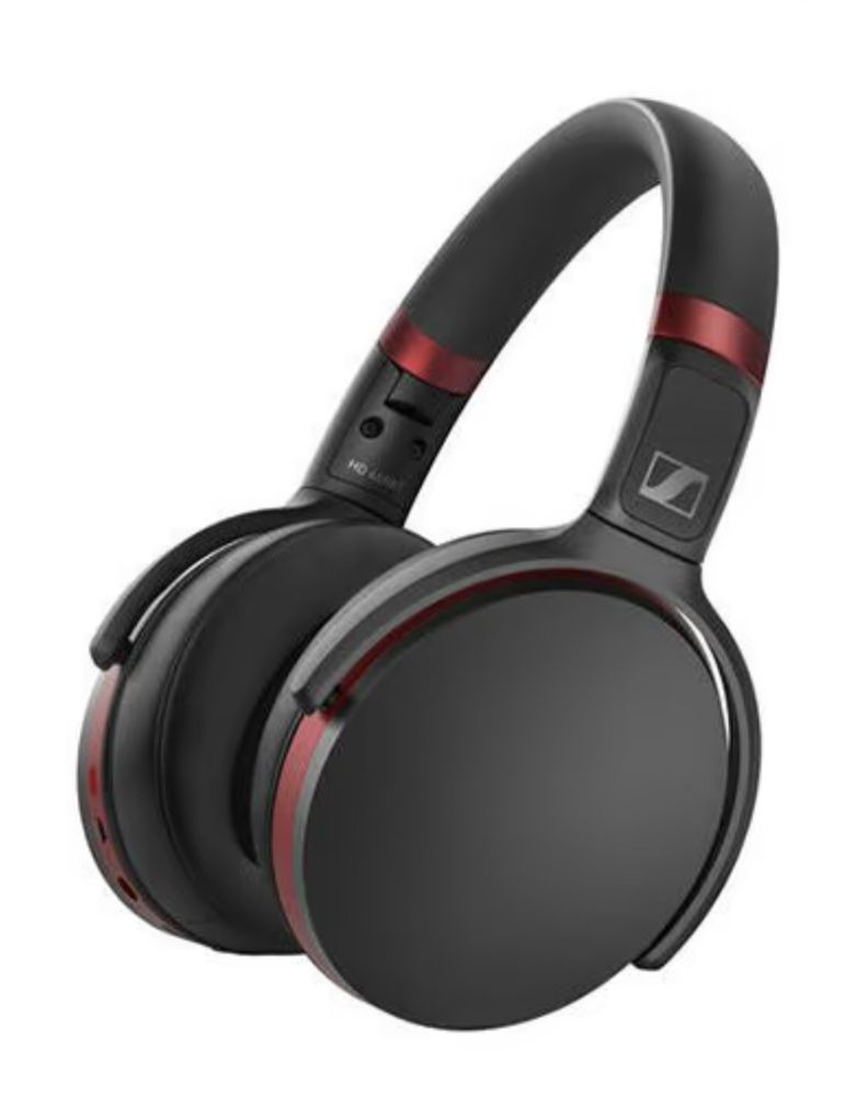 Навушники Sennheiser HD 458 BT {ОРИГІНАЛ}